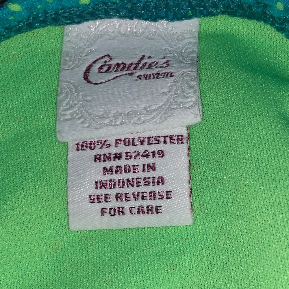 🆕 Candies Bikini Bottom 👙 - Picture 3 of 5